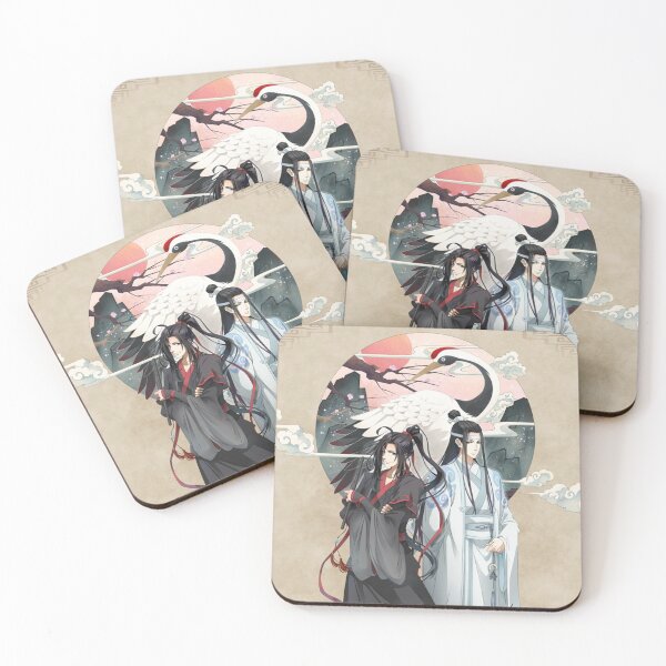 Item preview, MDZS designed and sold by LunaDiaries.