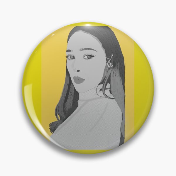 Item preview, Alycia Debnam-Carey - Black n White designed and sold by Queen-V-art.