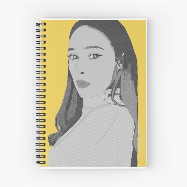 Item preview, Alycia Debnam-Carey - Black n White designed and sold by Queen-V-art.