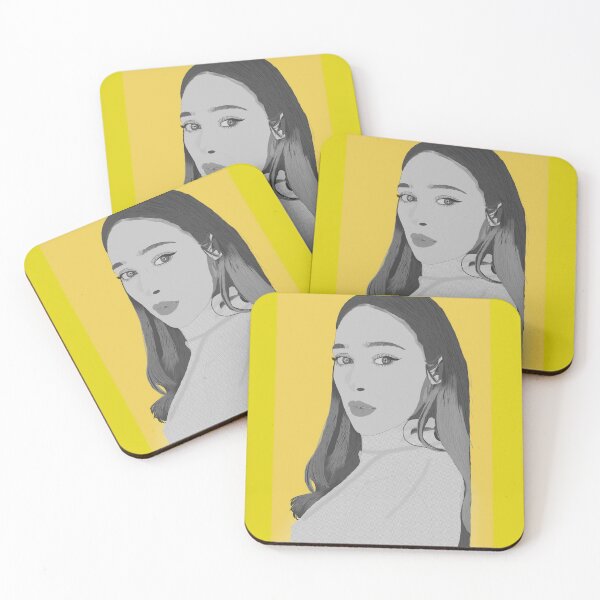 Item preview, Alycia Debnam-Carey - Black n White designed and sold by Queen-V-art.