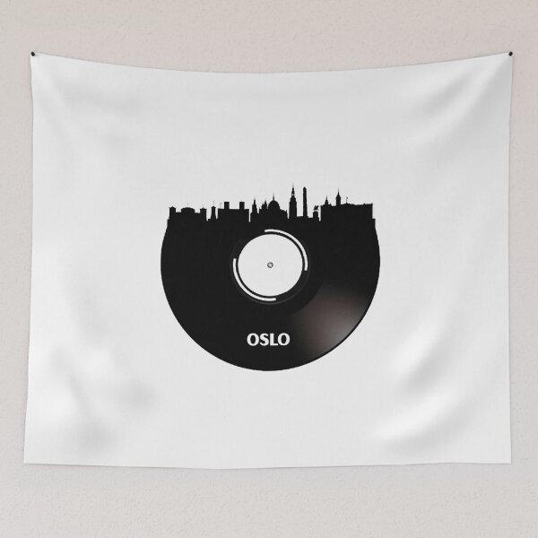 Item preview, Oslo Vinyl designed and sold by DFerraz.