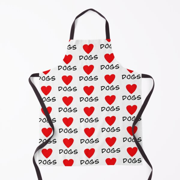Item preview, 'Love Dogs' for dog lovers designed and sold by Zentropik.