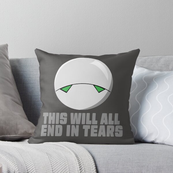 Item preview, Hitchhikers Guide Marvin designed and sold by BondsieDesigns.