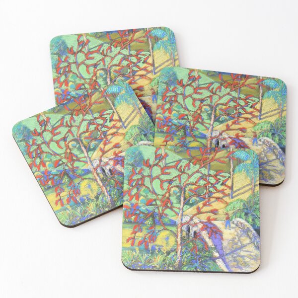 Item preview, Stone Bridge #4 Mt. Tamboriine Botanical Gardens  designed and sold by ginnymac.