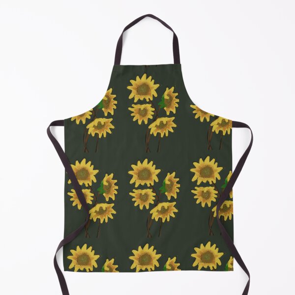 Item preview, Four Blooming Sunflowers designed and sold by clarejanette.