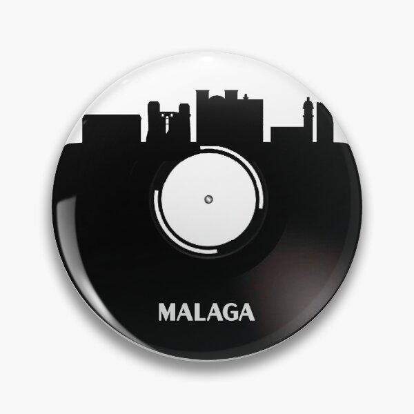 Artikelvorschau, Malaga-Vinyl entworfen und verkauft von DFerraz.