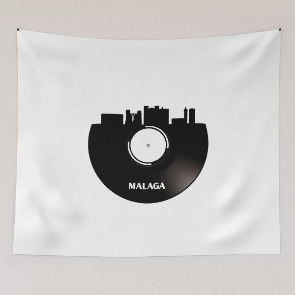 Item preview, Malaga Vinyl designed and sold by DFerraz.