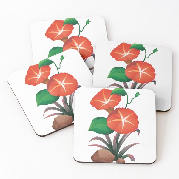 Item preview, Flowers On Rocks And Wood designed and sold by EVERTEESLOVER.