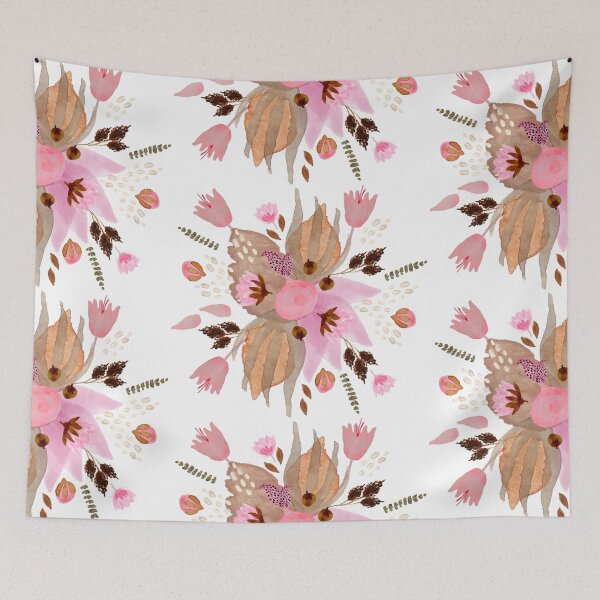 Item preview, Botanical watercolor art print designed and sold by Morimoto.