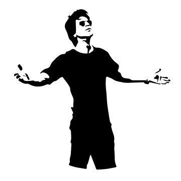 Man posing, Shah Rukh Khan Baadshah T-shirt Bollywood Actor, salman khan,  tshirt, arm, abdomen png | PNGWing