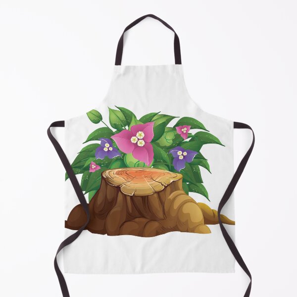 Item preview, Flowers On Rocks And Wood designed and sold by EVERTEESLOVER.