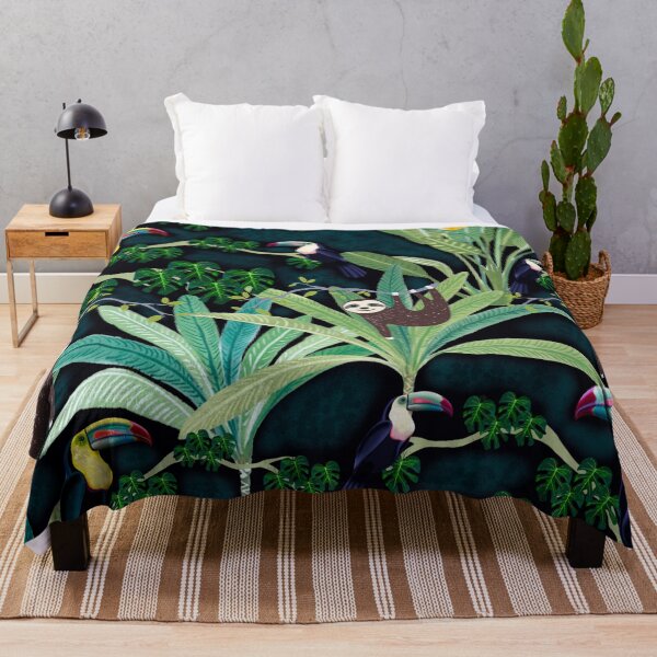 Item preview, Tropical Jungle Wildlife designed and sold by MarcSabuncu.
