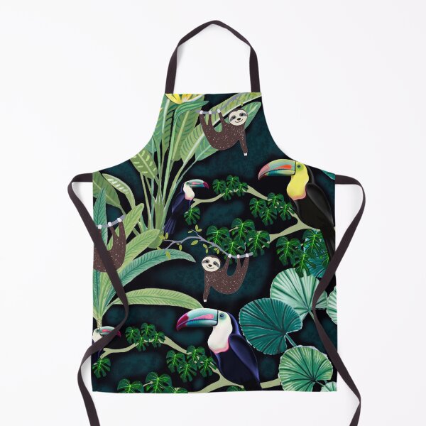 Item preview, Tropical Jungle Wildlife designed and sold by MarcSabuncu.
