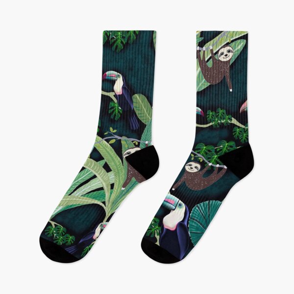 Item preview, Tropical Jungle Wildlife  designed and sold by MarcSabuncu.
