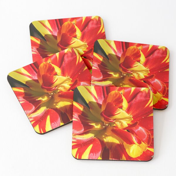 Item preview, Colorful spring flowers designed and sold by Seashorepics.