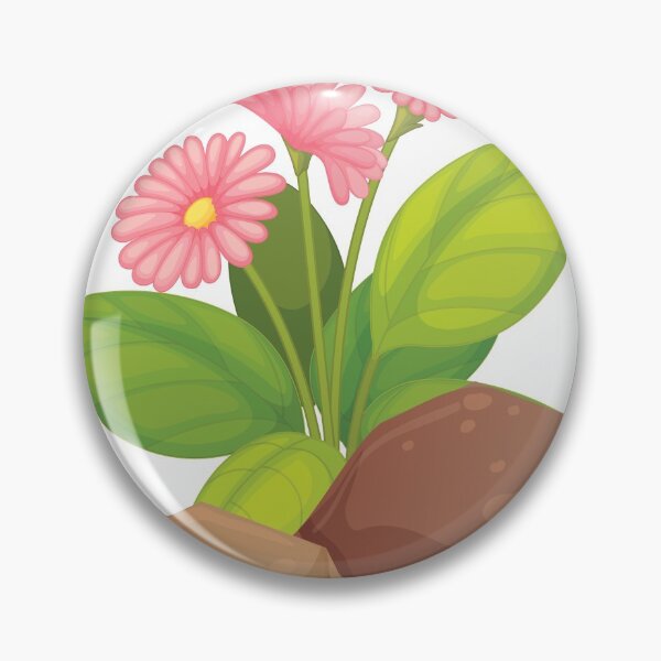 Item preview, Flowers On Rocks And Wood designed and sold by EVERTEESLOVER.