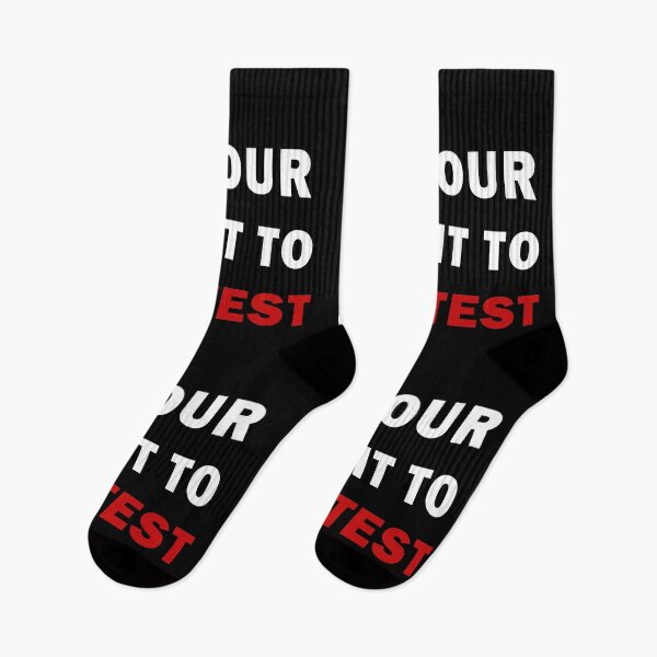 Item preview, It's our right to protest designed and sold by ValentinaHramov.