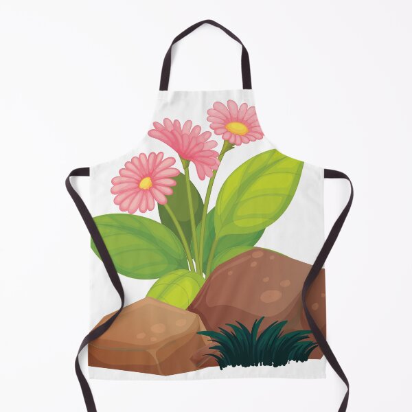 Item preview, Flowers On Rocks And Wood designed and sold by EVERTEESLOVER.