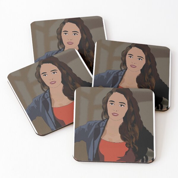 Item preview, Alycia Debnam-Carey - Into the Storm designed and sold by Queen-V-art.