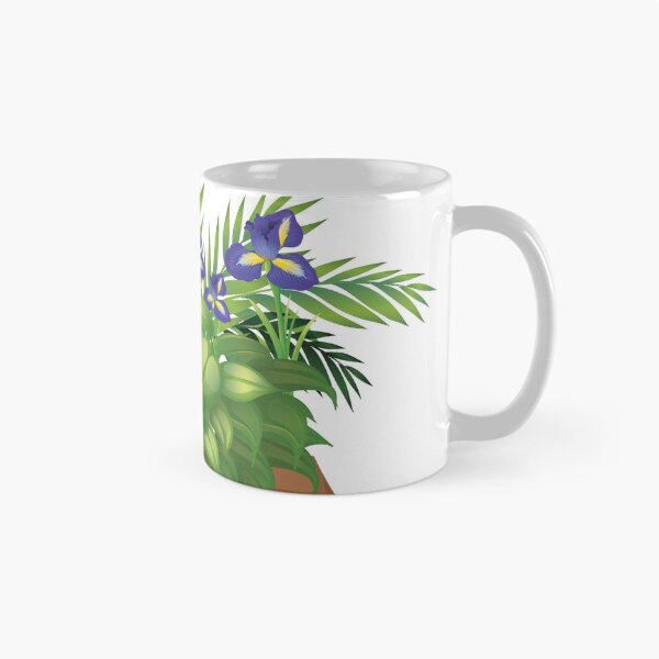 Item preview, Flowers On Rocks And Wood designed and sold by EVERTEESLOVER.