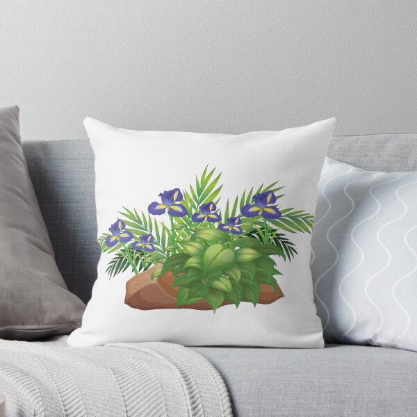 Artikelvorschau, Flowers On Rocks And Wood entworfen und verkauft von EVERTEESLOVER.