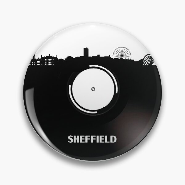 Artikelvorschau, Sheffield-Vinyl entworfen und verkauft von DFerraz.