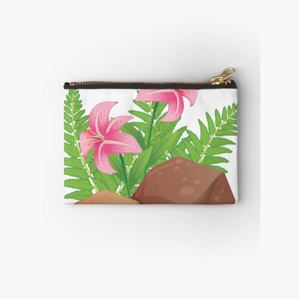 Artikelvorschau, Flowers On Rocks And Wood entworfen und verkauft von EVERTEESLOVER.