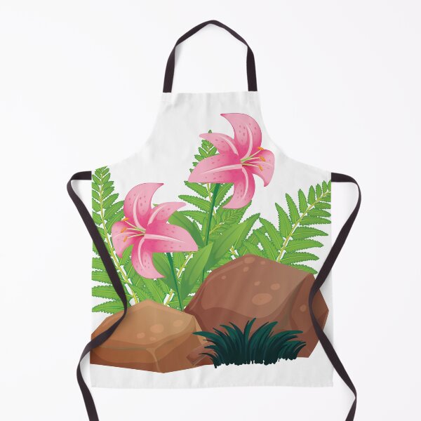 Item preview, Flowers On Rocks And Wood designed and sold by EVERTEESLOVER.