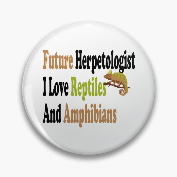 Item preview,  Fuuny animal Future Herpetologist I Love Reptiles And Amphibians, gift idea for lovers reptiles, snakes, lizard designed and sold by Mac Store.