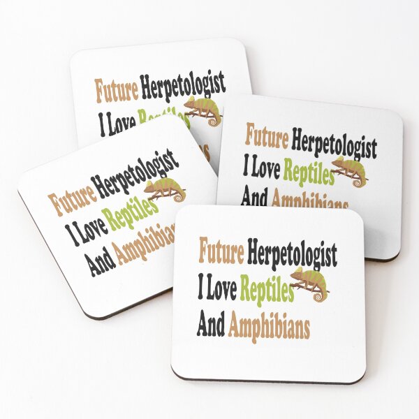 Item preview,  Fuuny animal Future Herpetologist I Love Reptiles And Amphibians, gift idea for lovers reptiles, snakes, lizard designed and sold by Mac Store.