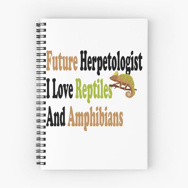 Item preview,  Fuuny animal Future Herpetologist I Love Reptiles And Amphibians, gift idea for lovers reptiles, snakes, lizard designed and sold by Mac Store.