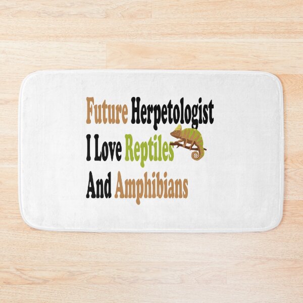 Item preview,  Fuuny animal Future Herpetologist I Love Reptiles And Amphibians, gift idea for lovers reptiles, snakes, lizard designed and sold by Mac Store.