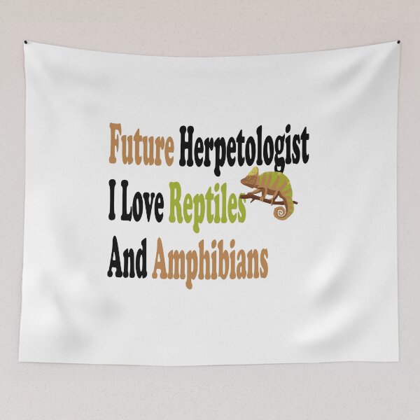 Item preview,  Fuuny animal Future Herpetologist I Love Reptiles And Amphibians, gift idea for lovers reptiles, snakes, lizard designed and sold by Mac Store.