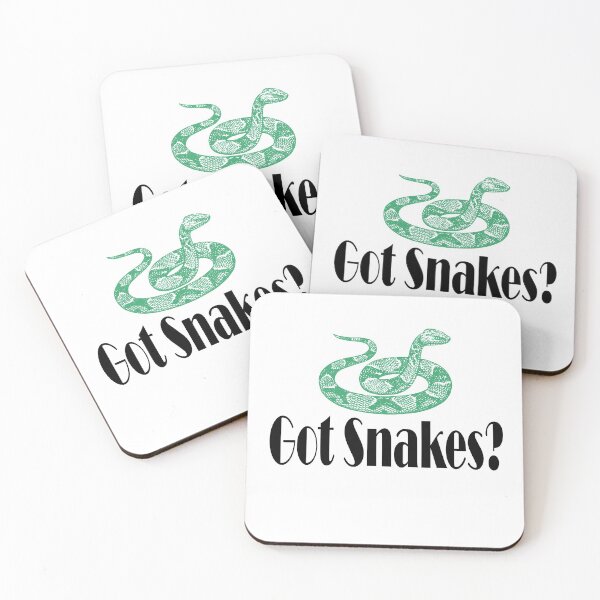 Item preview, Fuuny animal Got Snakes, gift idea for lovers reptiles, snakes, lizard designed and sold by Mac Store.