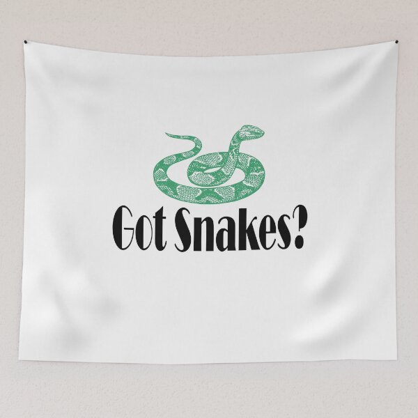 Item preview, Fuuny animal Got Snakes, gift idea for lovers reptiles, snakes, lizard designed and sold by Mac Store.