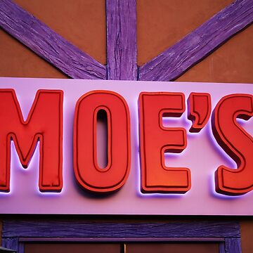 Vaccation Photography Moe's Tavern