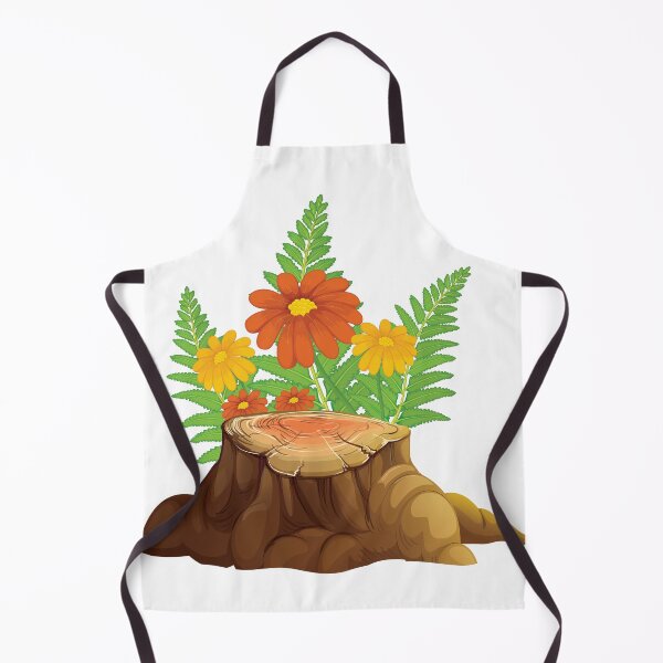Item preview, Flowers On Rocks And Wood designed and sold by EVERTEESLOVER.