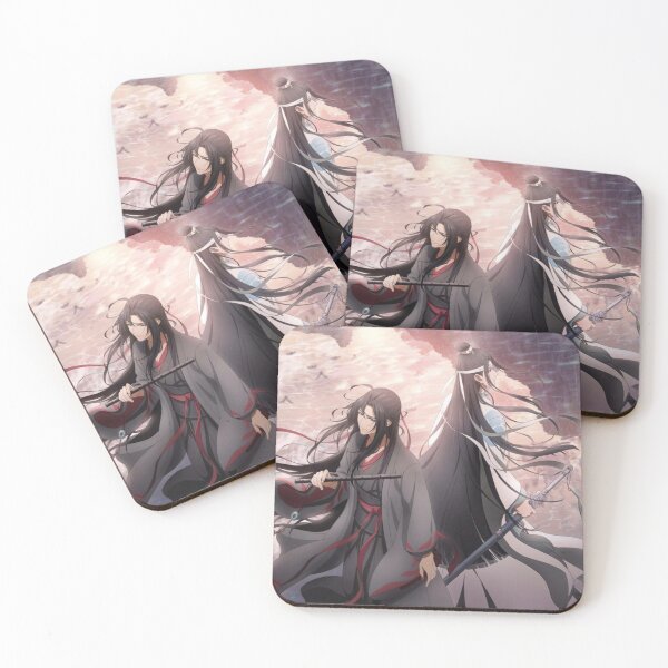 Item preview, Wei Ying and Lan Wangji designed and sold by LunaDiaries.