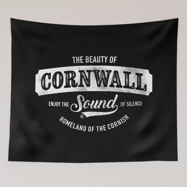 Item preview, THE BEAUTY OF CORNWALL, CORNISH STAMPED USED BY SUBGIRL designed and sold by SUBGIRL.