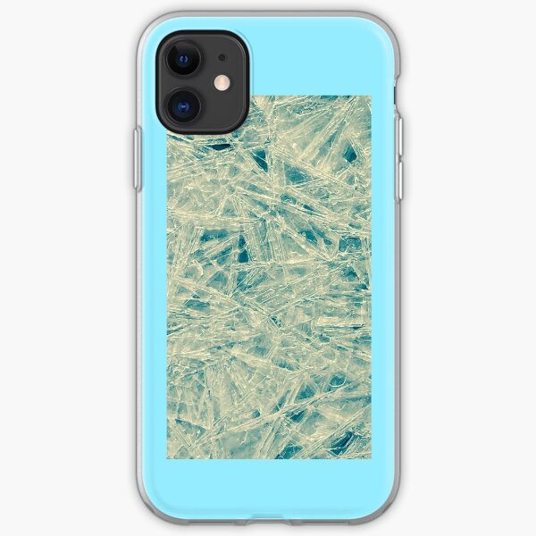 Cold As Ice iPhone Soft Case