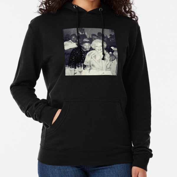 Eazy E with Betty Lightweight Hoodie