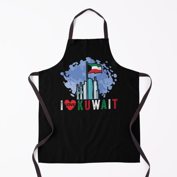Item preview, I Love Kuwait - National Day 25-26 February Kuwaiti Gift designed and sold by cxytees.