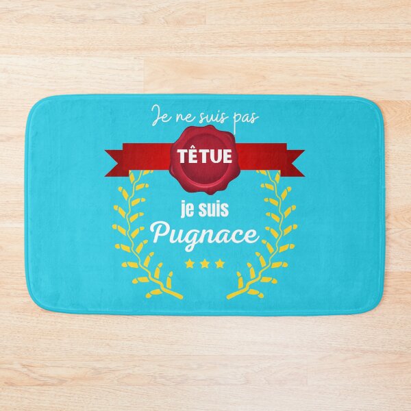 Item preview, I'm not stubborn I'm pugnacious designed and sold by Cheerocki.