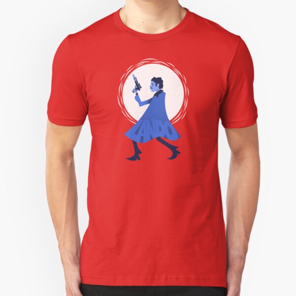 Lando Slim Fit T-Shirt
