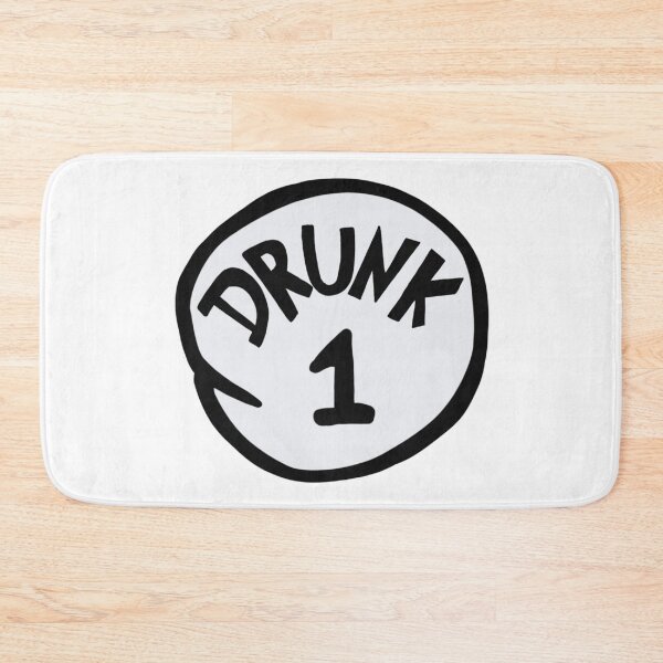 Item preview, Drunk 1 designed and sold by FreeOrca.