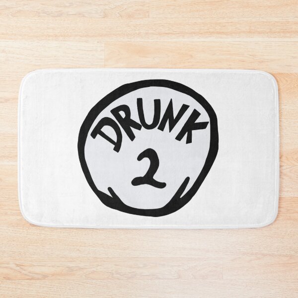 Item preview, Drunk 2 designed and sold by FreeOrca.