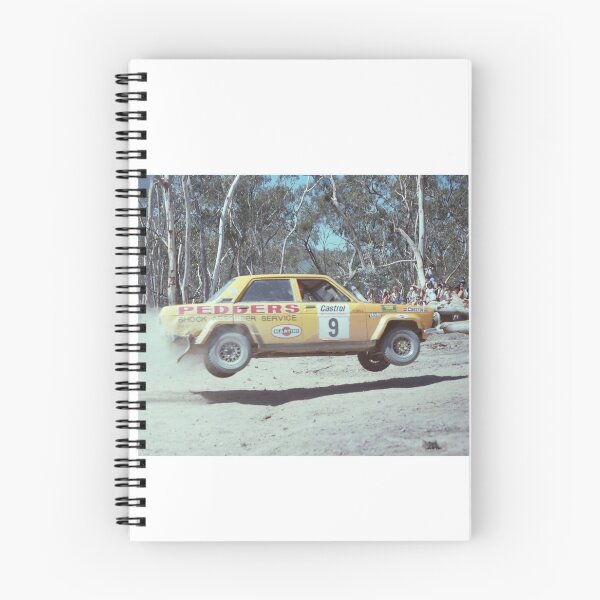 Item preview, Datsun 1600 Rally Car designed and sold by RogerRoy.