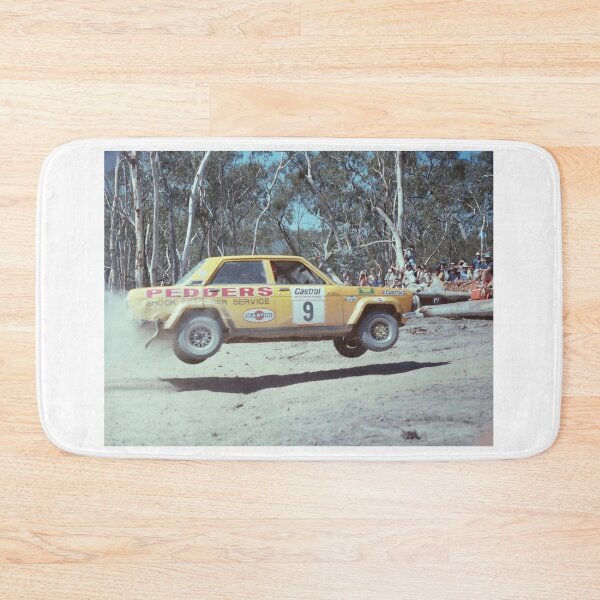 Item preview, Datsun 1600 Rally Car designed and sold by RogerRoy.