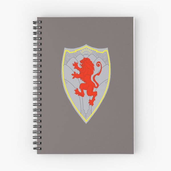 Item preview, Narnia - Peter's shield designed and sold by rexelrat.
