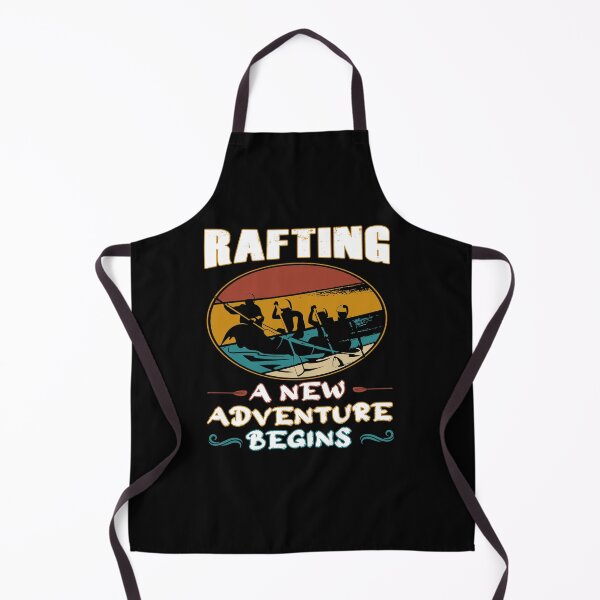 Item preview, White water rafting - rafting boat - River rafting experts designed and sold by dJ-Design.